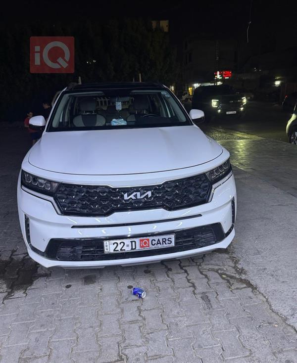 Kia Sorento 2023 for sale in Iraq - Baghdad